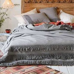 Magical Thinking Net Duvet Cover